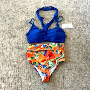 Beachsissi 2 piece swimsuit